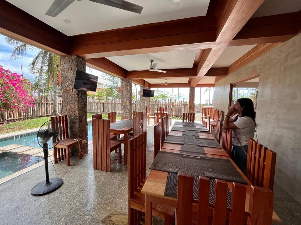 ホテル Tabularasa - T Palawan New Agutaya エクステリア 写真