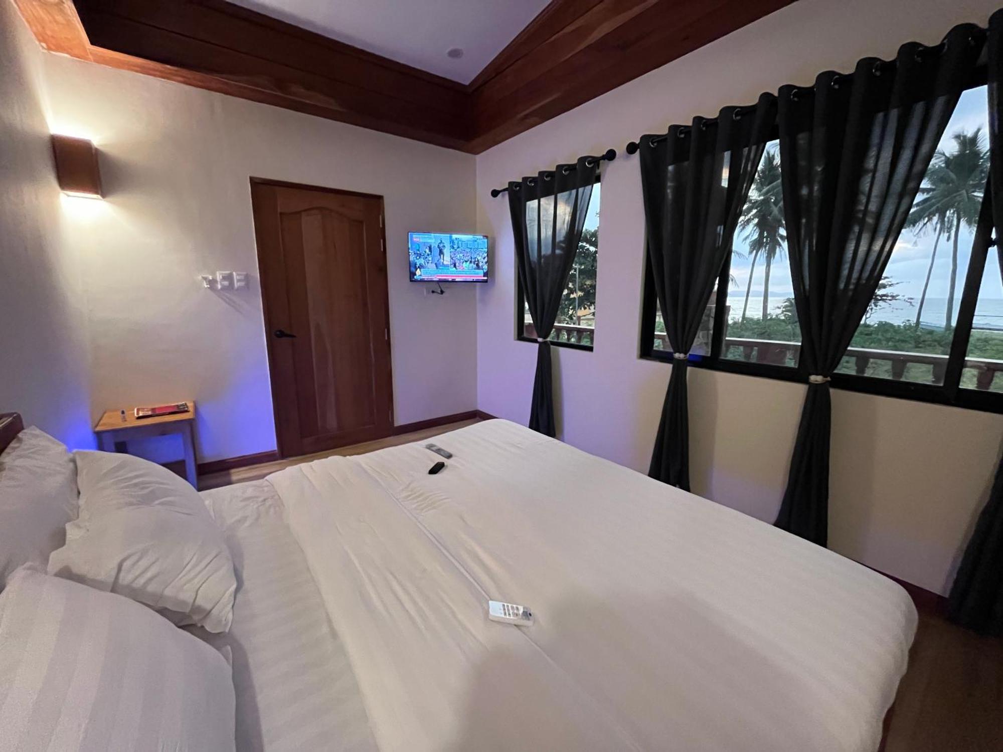 ホテル Tabularasa - T Palawan New Agutaya エクステリア 写真
