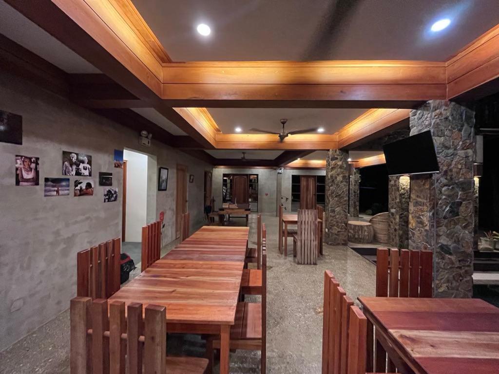 ホテル Tabularasa - T Palawan New Agutaya エクステリア 写真