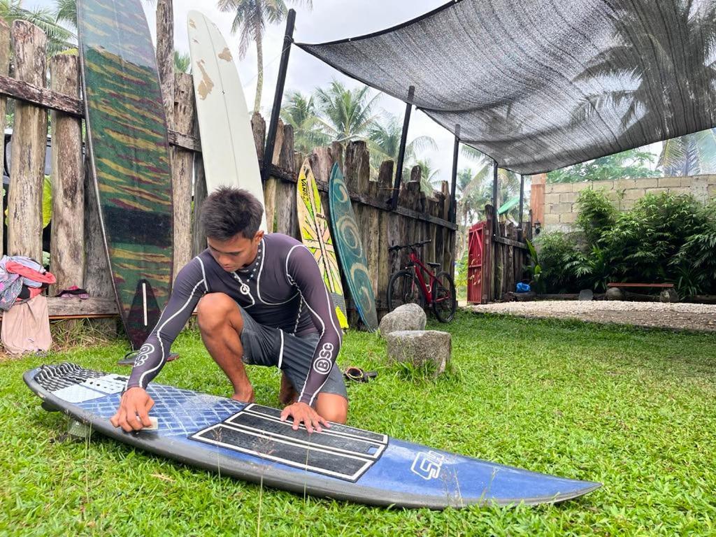 ホテル Tabularasa - T Palawan New Agutaya エクステリア 写真