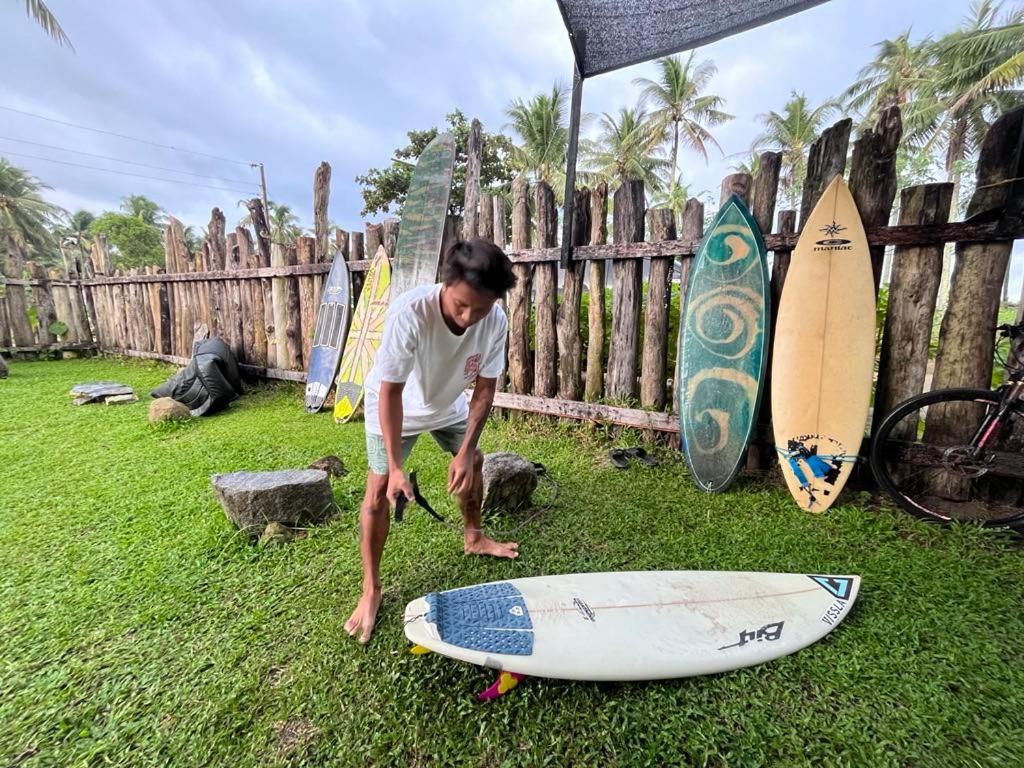 ホテル Tabularasa - T Palawan New Agutaya エクステリア 写真