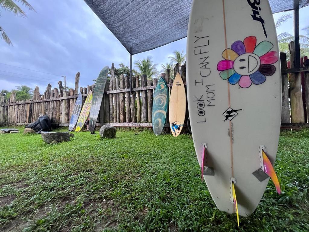 ホテル Tabularasa - T Palawan New Agutaya エクステリア 写真