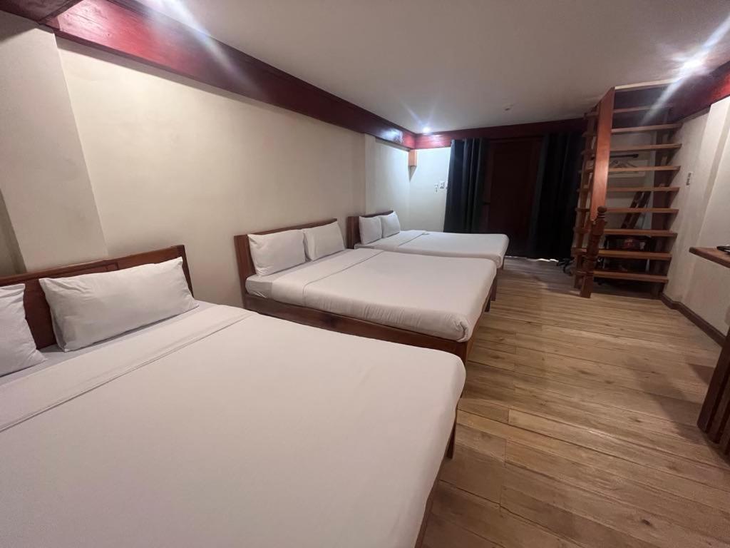 ホテル Tabularasa - T Palawan New Agutaya エクステリア 写真