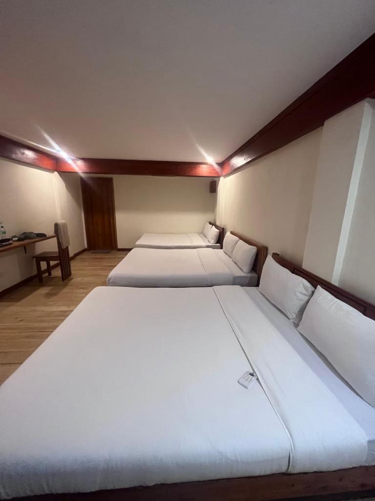 ホテル Tabularasa - T Palawan New Agutaya エクステリア 写真